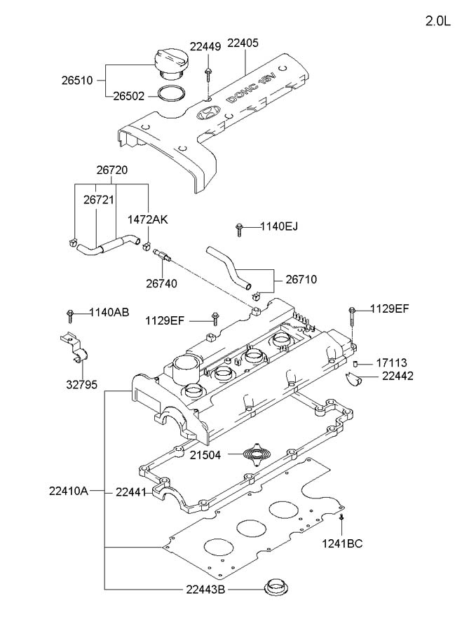 2674021314 hyundai kia