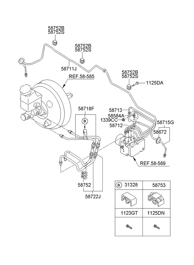 1125108256K - Hyundai Bolt ( windshield washer ) | Jim Ellis Hyundai ...