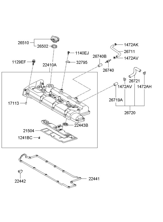 2674021314 hyundai kia