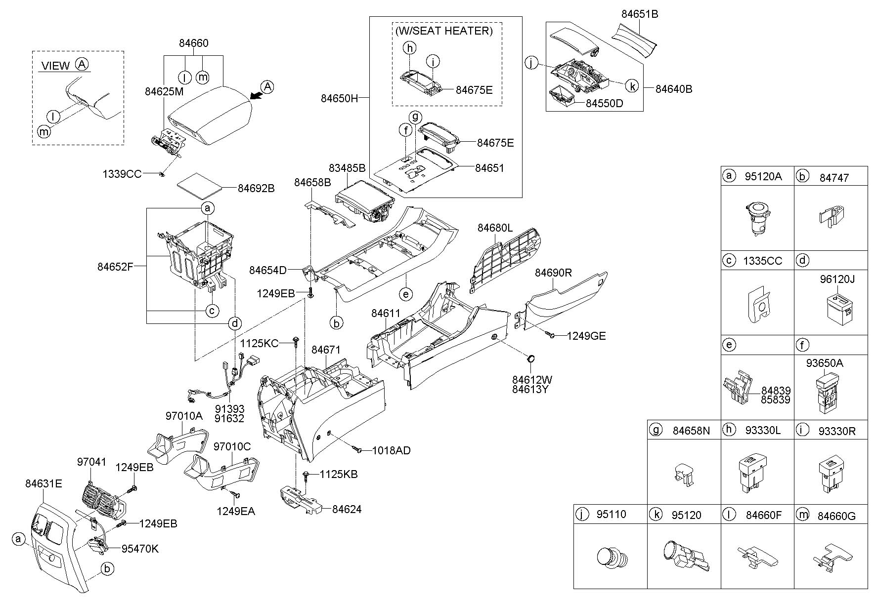 [DIAGRAM] Fuse Box Diagram 2007 Hyundai Azera