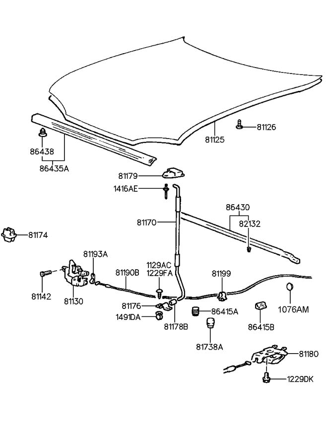 8112637010 hyundai kia