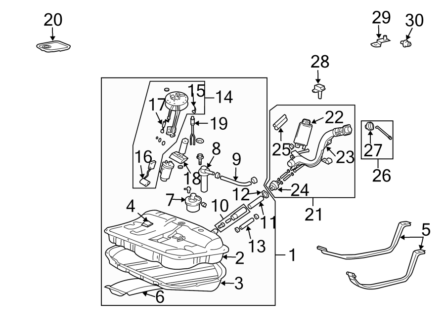 05 Hyundai G350l Fuel Pump Wiring Diagram - Upsky