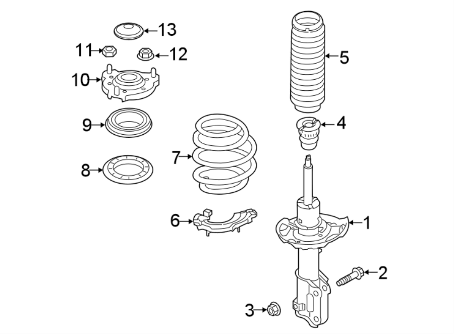 Hyundai Elantra Touring Parts